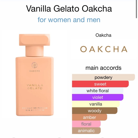 Vanilla Gelato Extrait de Parfum - Cream - Picture 3 of 3